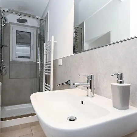 公寓 Gorgeous Trastevere Loft On The River