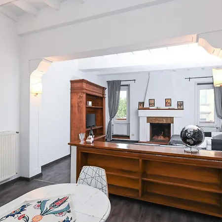 Gorgeous Trastevere Loft On The River 公寓