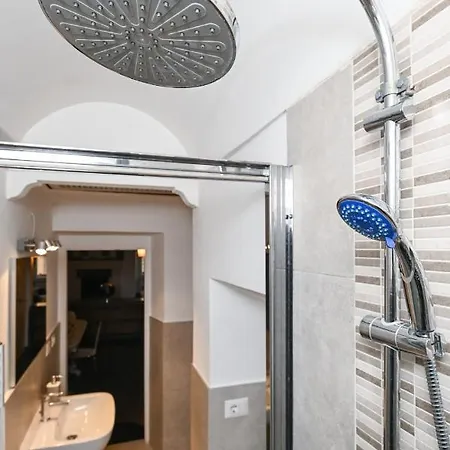 公寓 Gorgeous Trastevere Loft On The River 罗马