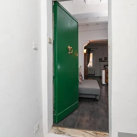 公寓 Gorgeous Trastevere Loft On The River 罗马