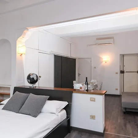 公寓 Gorgeous Trastevere Loft On The River 罗马