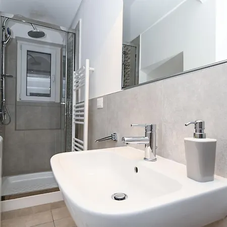 公寓 Gorgeous Trastevere Loft On The River *