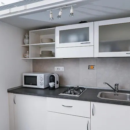 公寓 Gorgeous Trastevere Loft On The River *