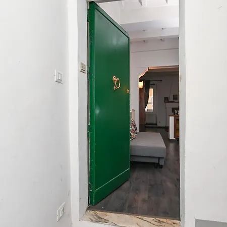 Gorgeous Trastevere Loft On The River * Rom